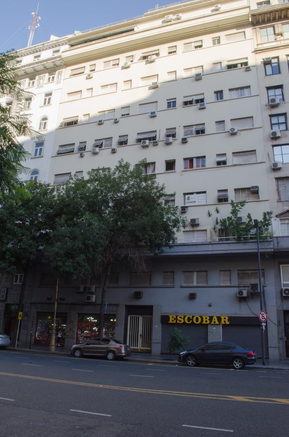 Ferienwohnung Apartamento La Diagonal Buenos Aires Exterior foto